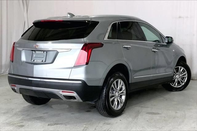 used 2023 Cadillac XT5 car, priced at $27,991