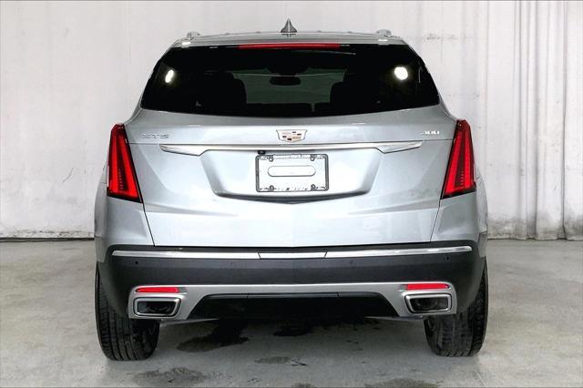 used 2023 Cadillac XT5 car, priced at $27,991