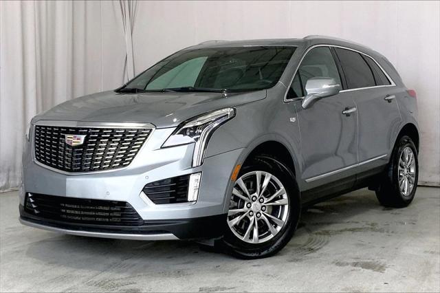 used 2023 Cadillac XT5 car, priced at $27,991