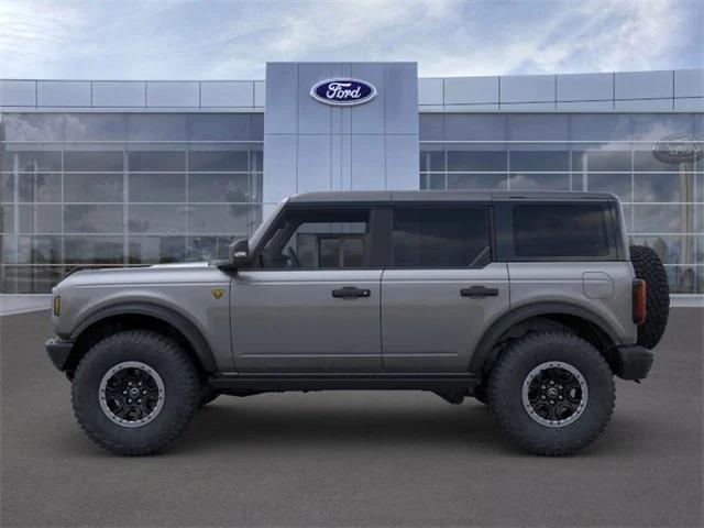 new 2024 Ford Bronco car, priced at $61,720