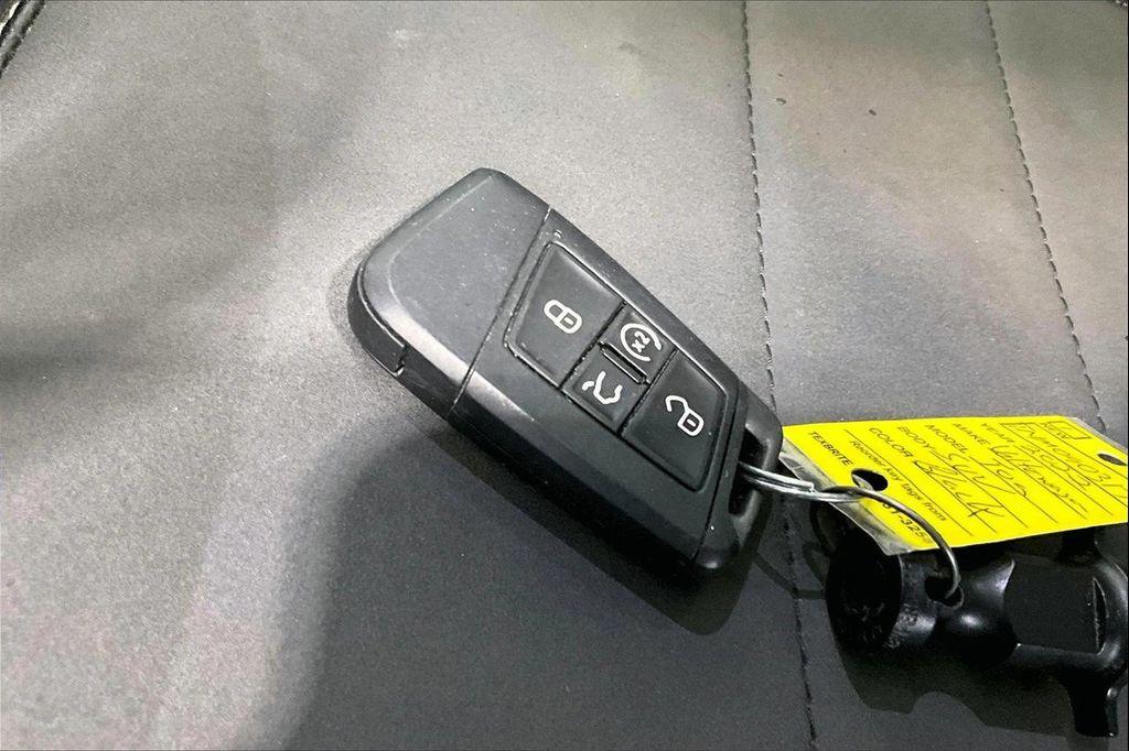 used 2022 Volkswagen Taos car, priced at $16,624