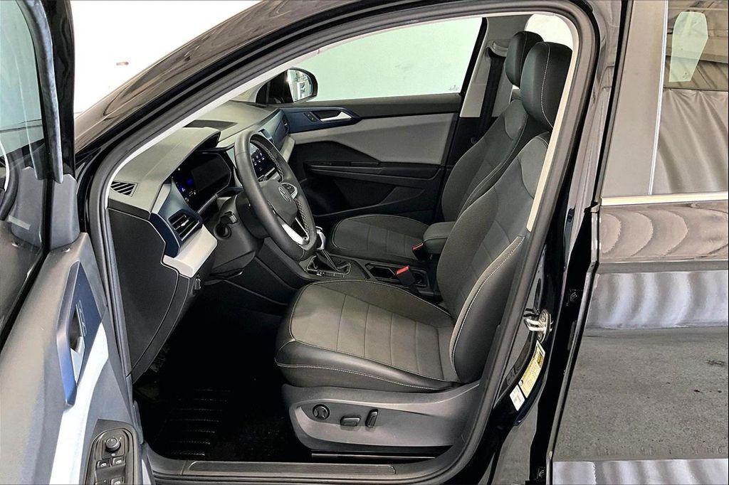 used 2022 Volkswagen Taos car, priced at $16,624