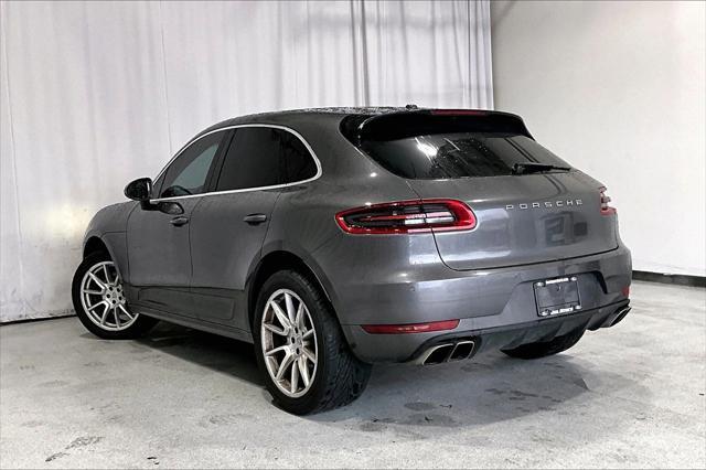 used 2015 Porsche Macan car, priced at $22,991