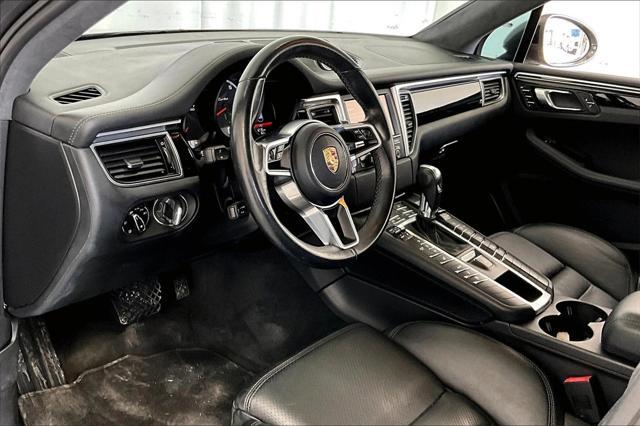 used 2015 Porsche Macan car, priced at $18,992