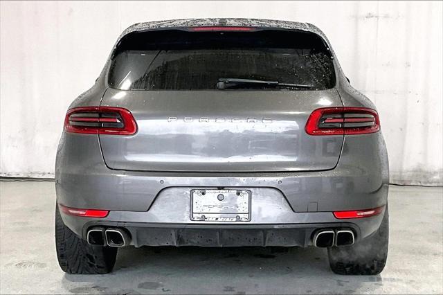 used 2015 Porsche Macan car, priced at $22,991