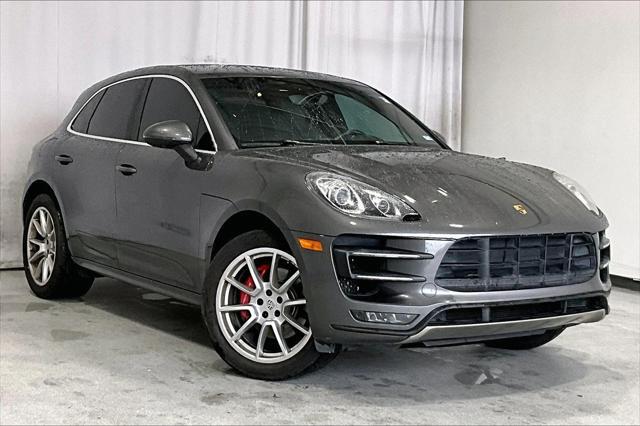 used 2015 Porsche Macan car, priced at $22,991