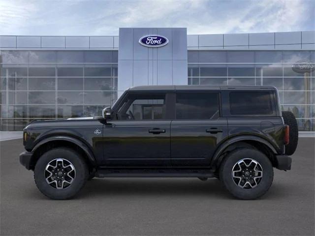 new 2024 Ford Bronco car, priced at $50,167