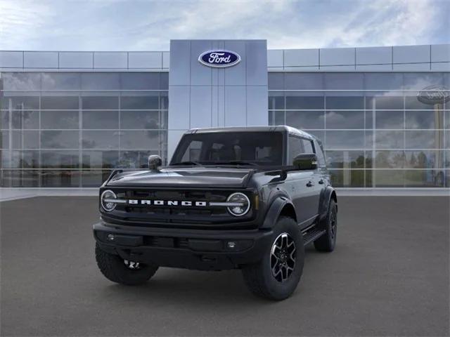 new 2024 Ford Bronco car, priced at $50,167