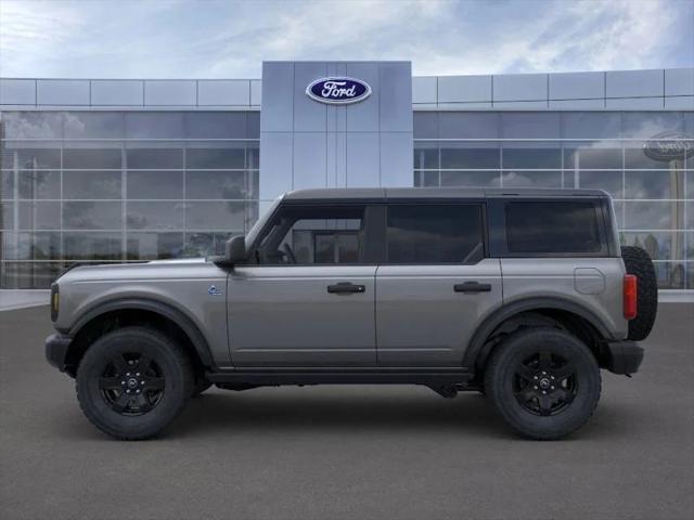 new 2024 Ford Bronco car, priced at $47,457