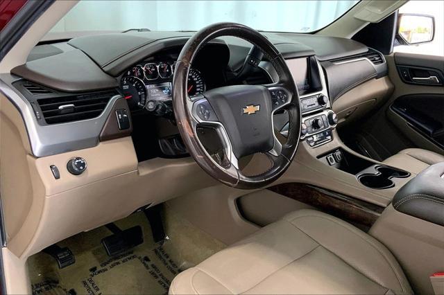 used 2016 Chevrolet Tahoe car, priced at $17,781