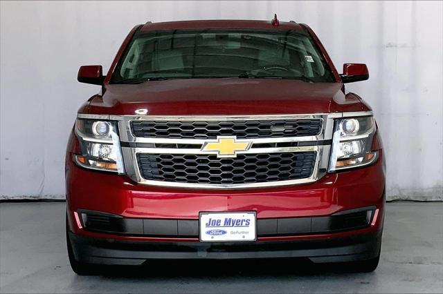 used 2016 Chevrolet Tahoe car, priced at $17,781