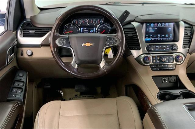 used 2016 Chevrolet Tahoe car, priced at $17,781