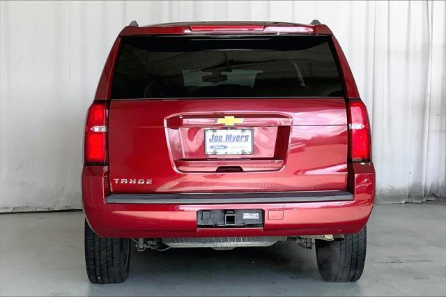 used 2016 Chevrolet Tahoe car, priced at $17,781