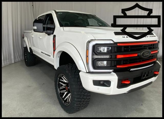 new 2024 Ford F-250 car, priced at $134,576