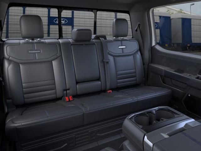new 2025 Ford F-150 car, priced at $77,180