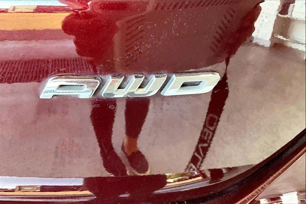 used 2024 Ford Edge car, priced at $21,991