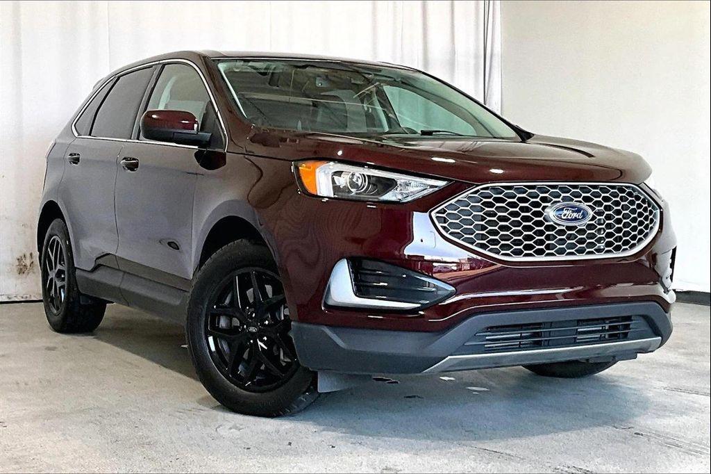 used 2024 Ford Edge car, priced at $21,991