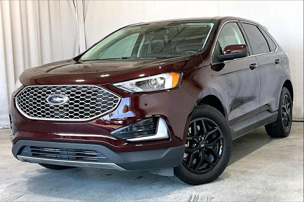 used 2024 Ford Edge car, priced at $21,991