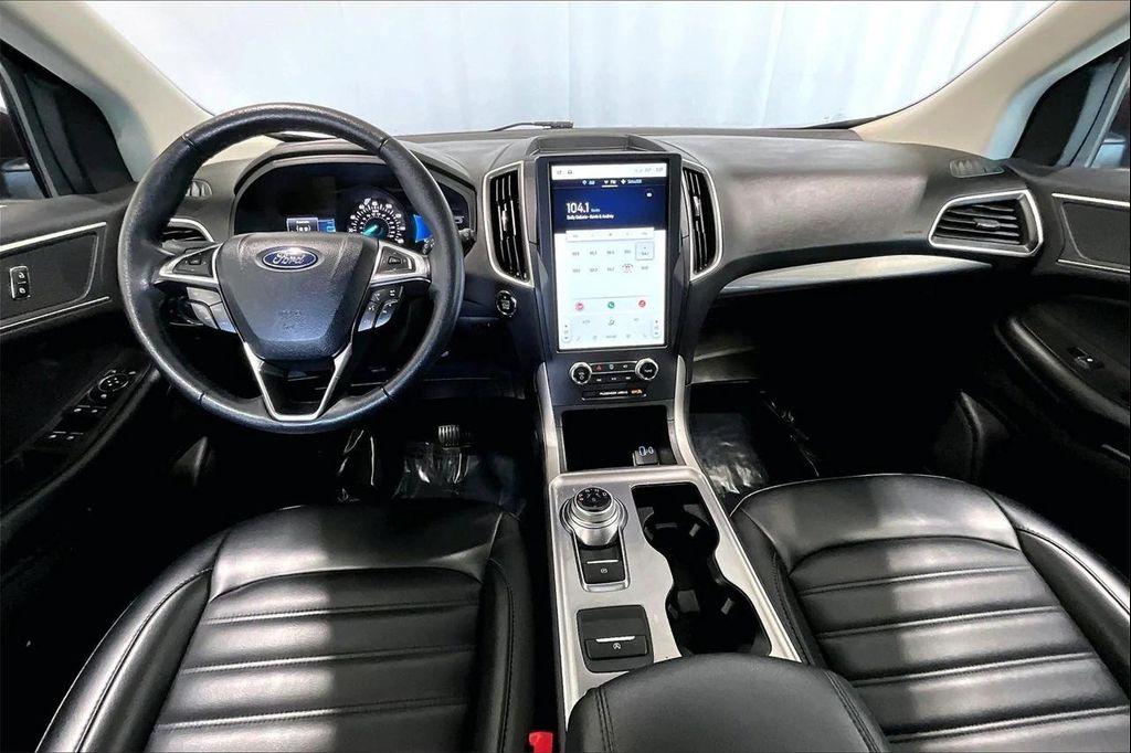 used 2024 Ford Edge car, priced at $21,991