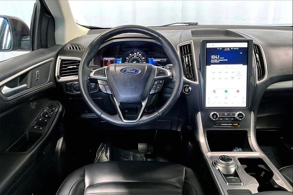 used 2024 Ford Edge car, priced at $21,991
