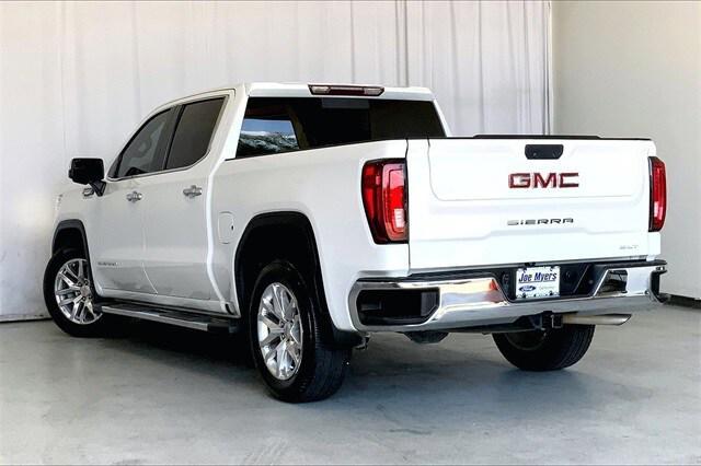 used 2021 GMC Sierra 1500 car, priced at $33,751