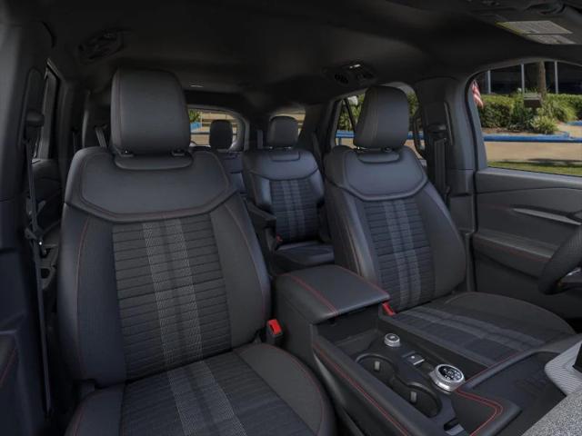 new 2025 Ford Explorer car, priced at $45,323