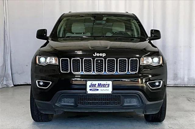 used 2022 Jeep Grand Cherokee car, priced at $22,992