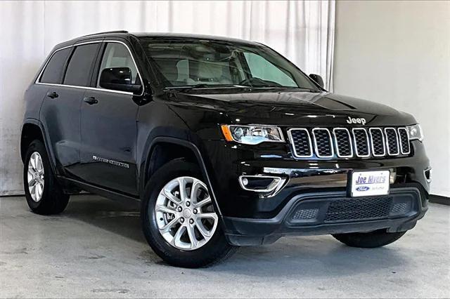 used 2022 Jeep Grand Cherokee car, priced at $22,992