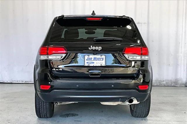 used 2022 Jeep Grand Cherokee car, priced at $22,992