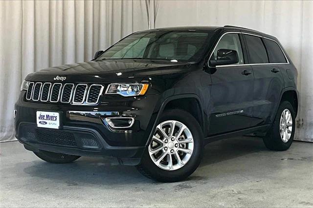 used 2022 Jeep Grand Cherokee car, priced at $22,992