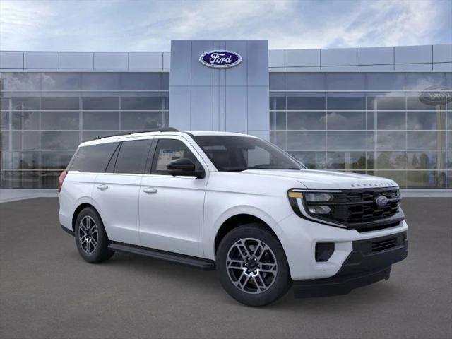 new 2025 Ford Expedition car, priced at $64,507
