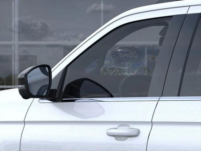 new 2025 Ford Expedition car, priced at $64,507