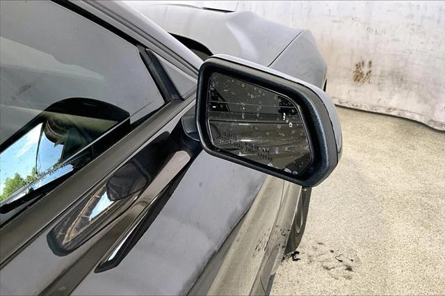 used 2022 Ford Mustang car, priced at $45,991
