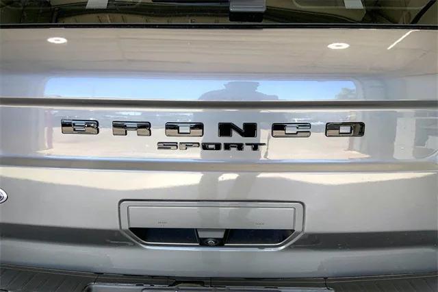 used 2021 Ford Bronco Sport car, priced at $23,991