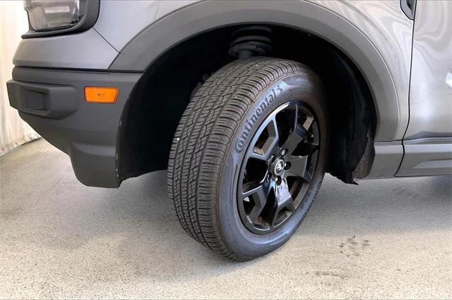 used 2021 Ford Bronco Sport car, priced at $23,991