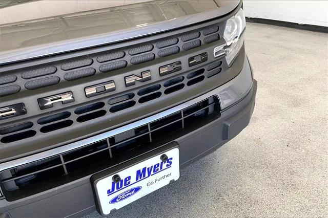 used 2021 Ford Bronco Sport car, priced at $23,991