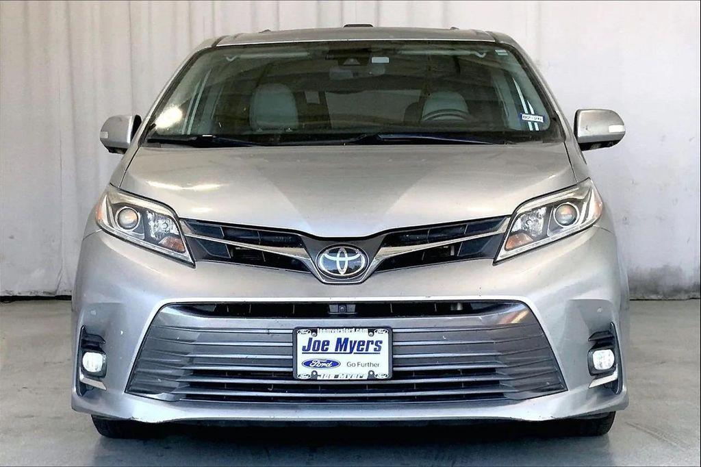 used 2019 Toyota Sienna car, priced at $25,492