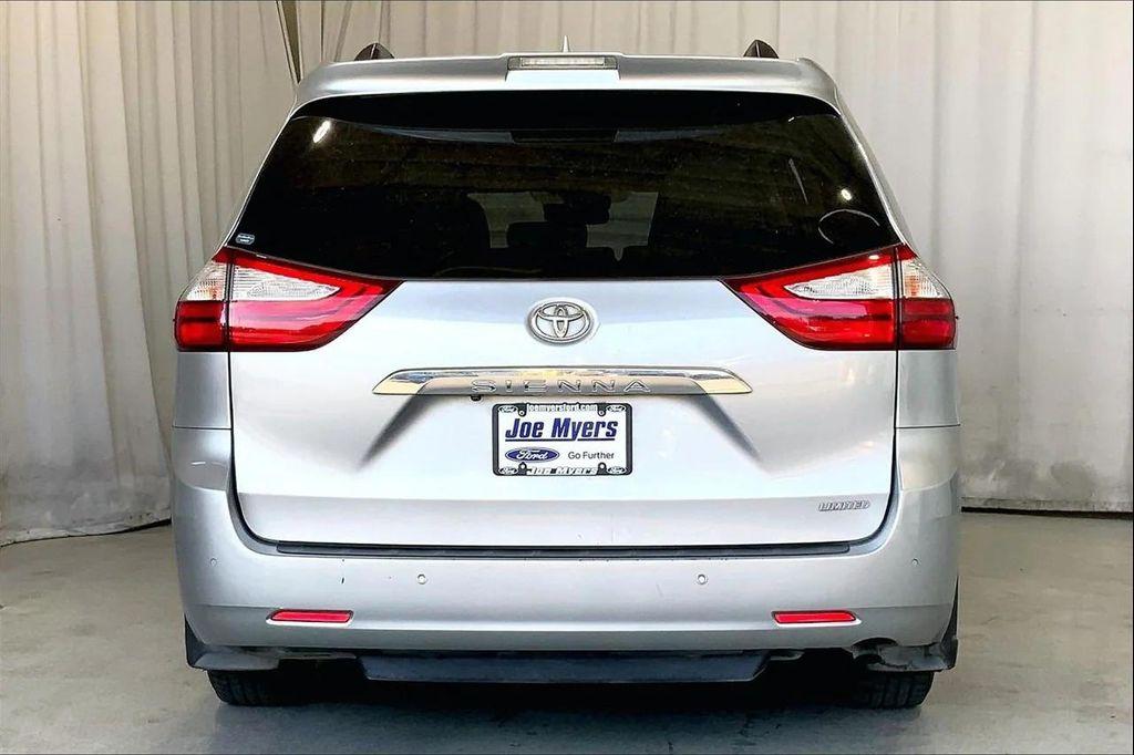 used 2019 Toyota Sienna car, priced at $25,492