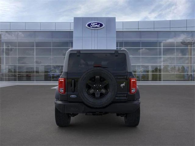 new 2024 Ford Bronco car, priced at $45,258