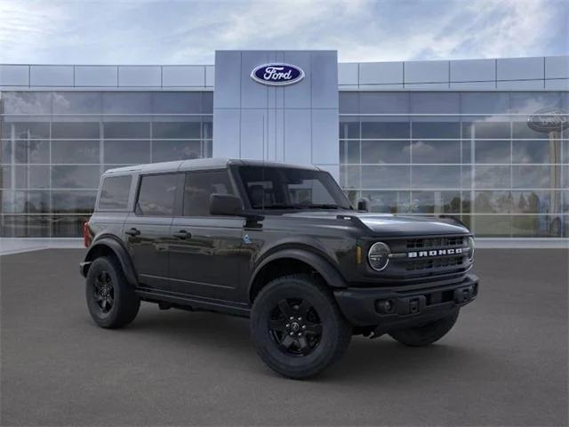 new 2024 Ford Bronco car, priced at $45,258