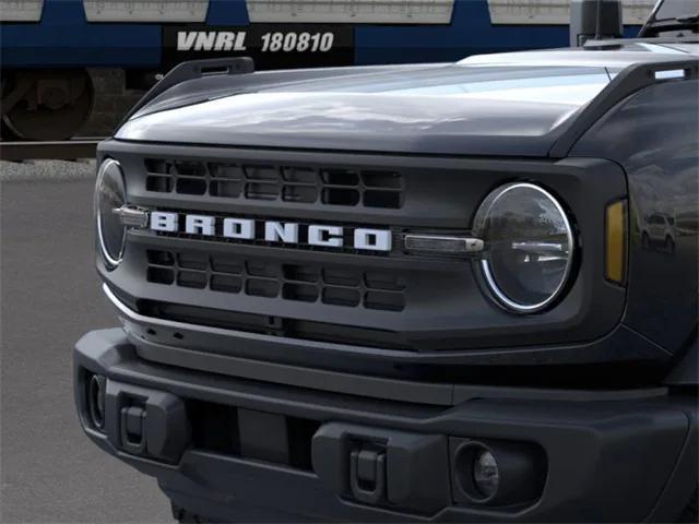 new 2024 Ford Bronco car, priced at $45,178