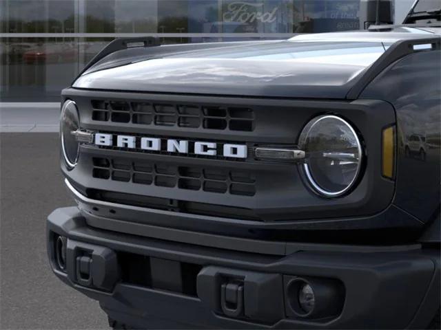 new 2024 Ford Bronco car, priced at $45,258