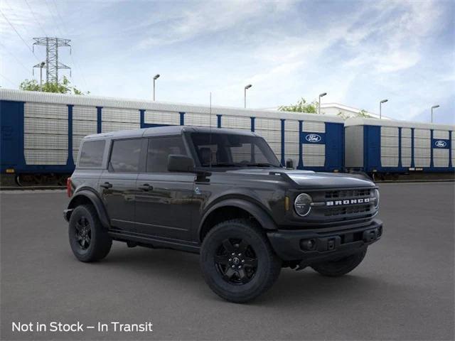 new 2024 Ford Bronco car, priced at $45,178