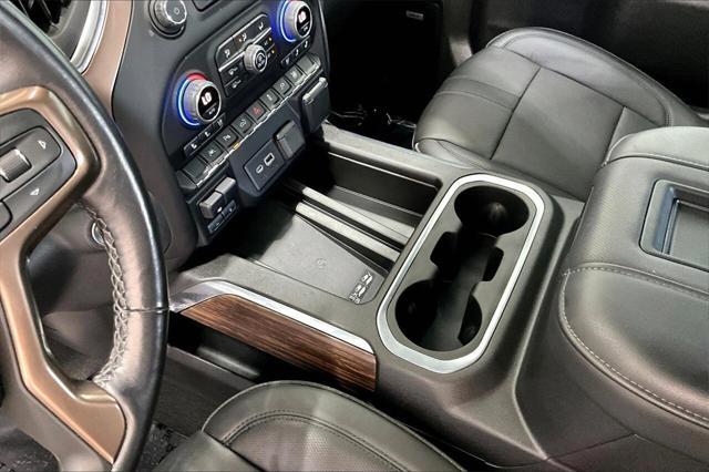 used 2022 Chevrolet Silverado 1500 car, priced at $40,321