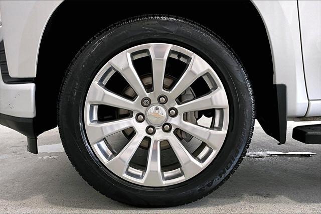 used 2022 Chevrolet Silverado 1500 car, priced at $40,321