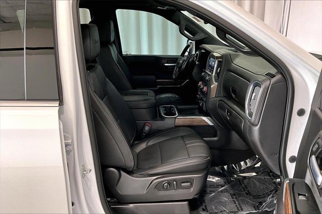 used 2022 Chevrolet Silverado 1500 car, priced at $40,321
