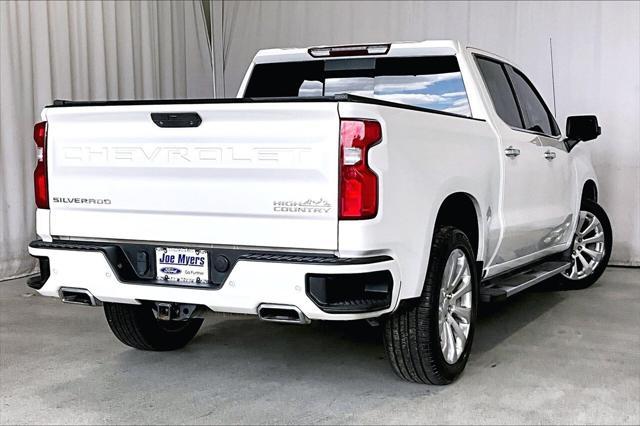 used 2022 Chevrolet Silverado 1500 car, priced at $40,321