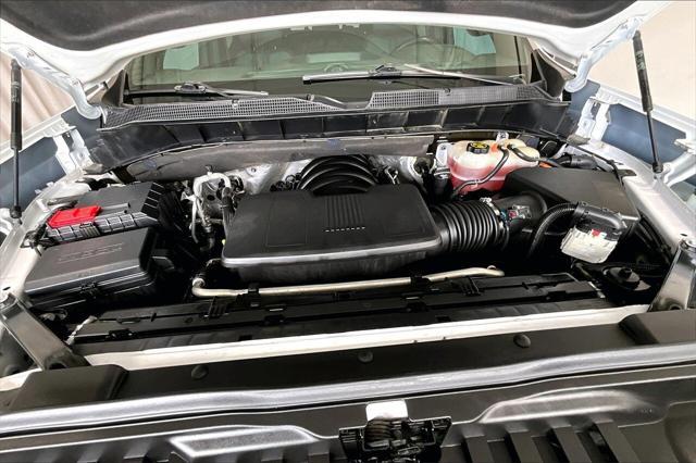 used 2022 Chevrolet Silverado 1500 car, priced at $40,321