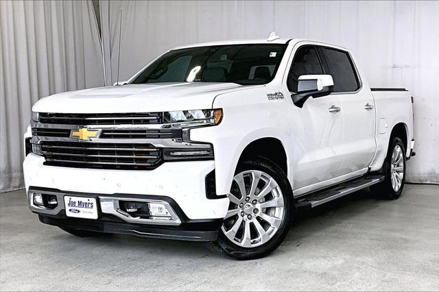used 2022 Chevrolet Silverado 1500 car, priced at $40,321