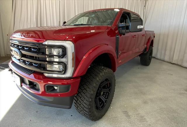 new 2024 Ford F-250 car, priced at $118,889